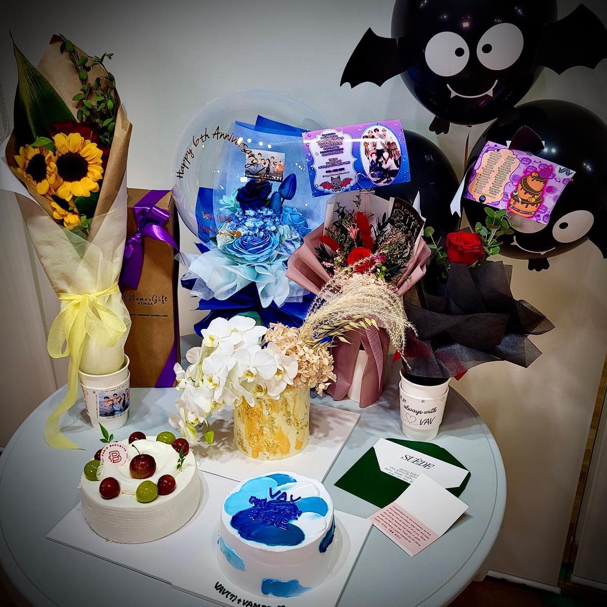 VampzF's tweet photo. Actualización IG St van 🐻

thanks Vampz 😍

Gracias Vampz

#vav_5thanniversaryvav #vav #stvanvav 
• @stvan.vav 
~VanLou💙🧛🏻‍♀️ https://t.co/Z98nW8UKJe
