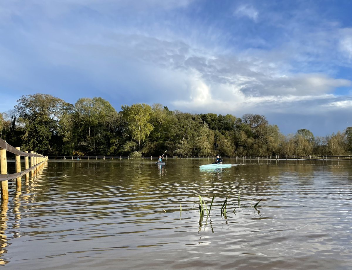 Bryanston School Canoe Club tweet media