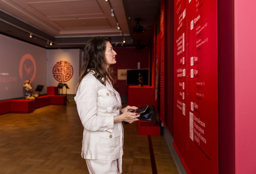 4 ноября с 18.30 до 22.00 в «Казанском Кремле» пройдет Всероссийская акция «Ночь искусств – 2021»
Наша программа по ссылке: instagram.com/p/CVpWAc6gq-0/…