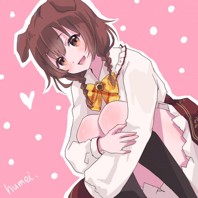 犬の日🐶
#できたてころね 