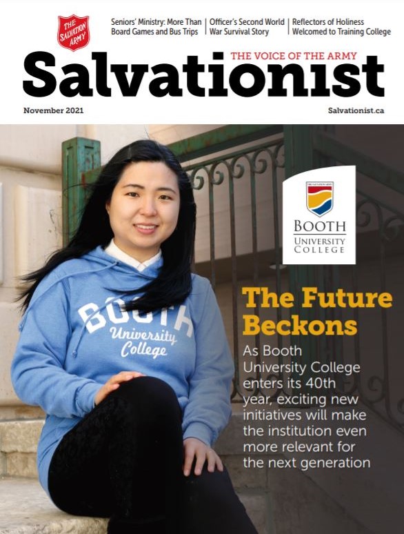 Booth UC tweet media