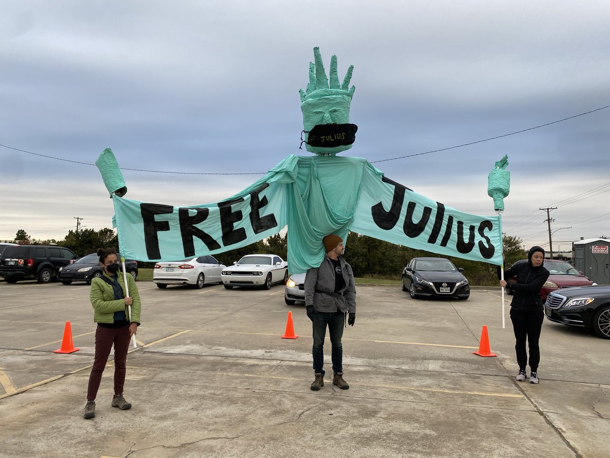 justice4julius's tweet photo. FREE JULIUS #justiceforjulius https://t.co/AGgz51vIo9