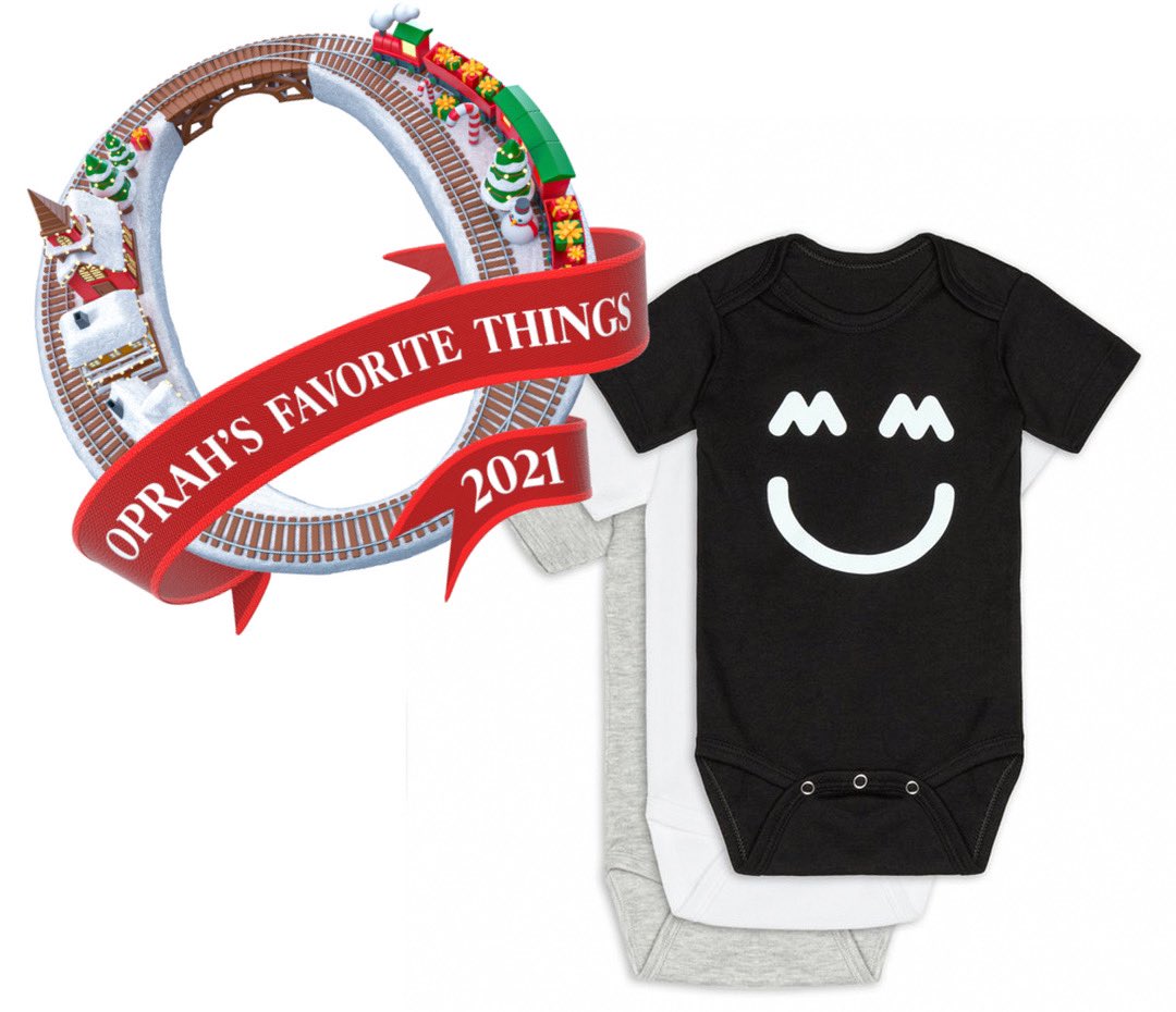 Proud of my wife Shennel and everything she is building with <a href="/milesandmilan/">Miles and Milan</a>! I mean, if it's good enough for Oprah 🤷🏽‍♂️ milesandmilan.com