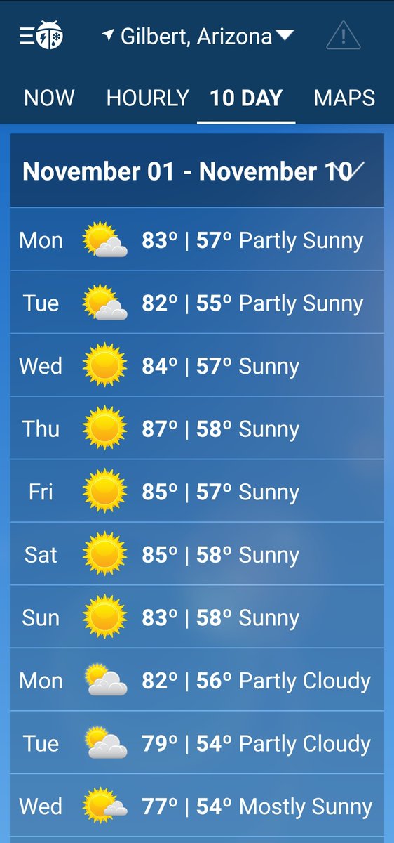 SunlandVGClub's tweet photo. Perfect weather for golf!#golf #golfers #golfing #Autumn #November #Monday #MondayMotivation #Arizona #BurgerMondays #ManateeAwarenessMonth #PeanutButterLoversMonth #NovelWritingMonth #Movember #AuthorsDay #VinegarDay #MarzipanWeek #WelcomeBackParty #SockHop https://t.co/SdUaPD84pB