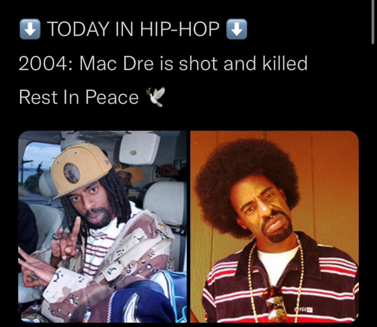 Ownthewave_'s tweet photo. Today in HipHop
β’
#ownthewaveπ https://t.co/3Msl6CJ1HO