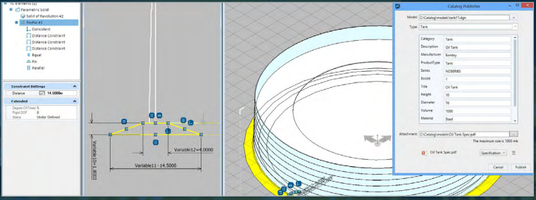 MicroStation's tweet photo. "I thought I was an AutoCAD devotee until I met MicroStation."
Read Review: https://t.co/swZHfdmPoe
#microstationlearning #civildesign #civilengineering #visualization #civilsoftware #civilapplications #CAD #3DCAD #3DCADDesign #2DCAD #CADDesignSoftware #MicroStationTraining https://t.co/EI6UIC0Zwj
