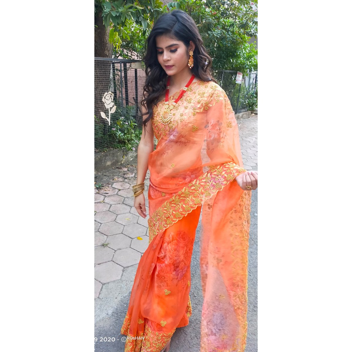 Saree❤