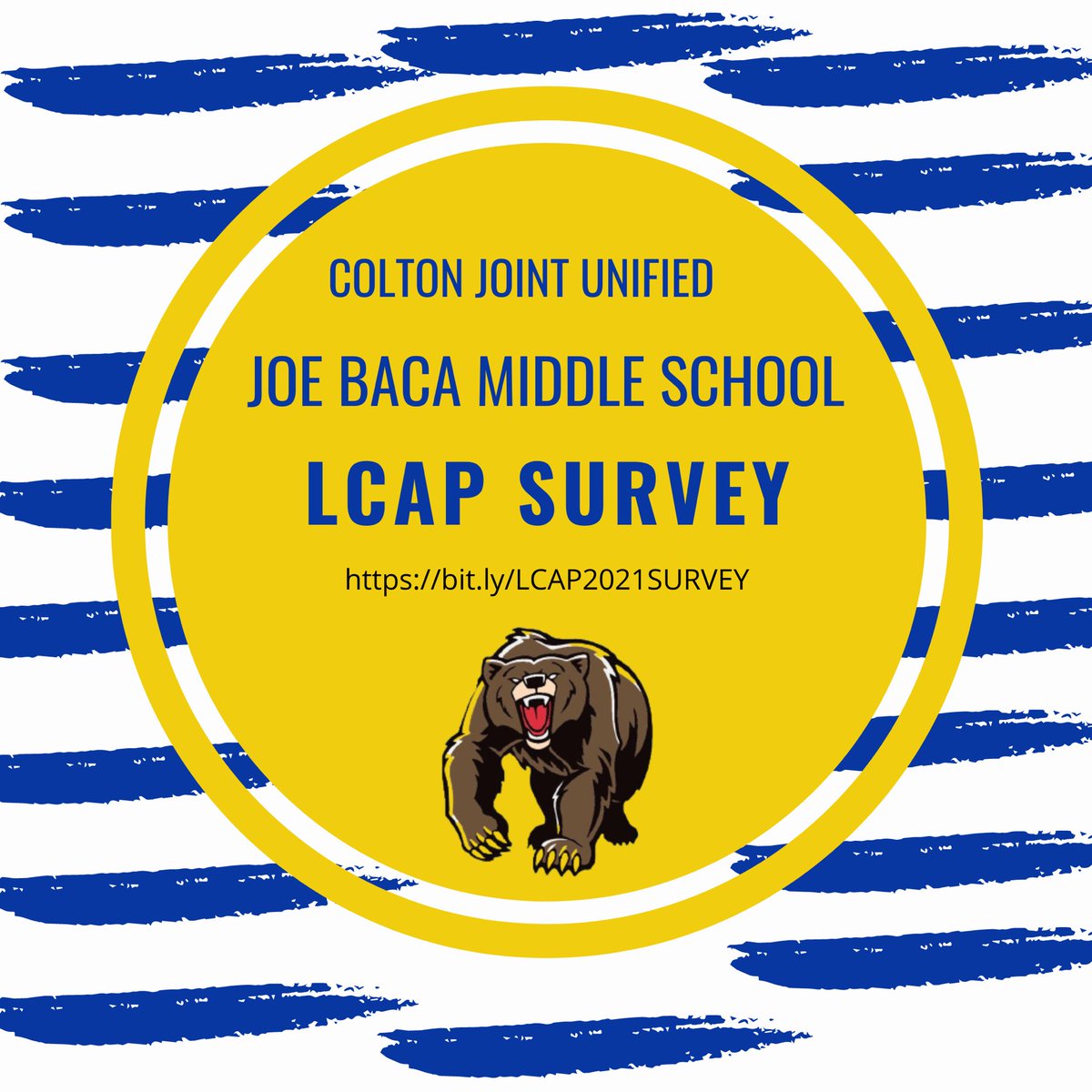 Michelle Scribner (@drmscribner) on Twitter photo <a href="/JBMS_CJUSD/">JBMS (Bloomington)</a> community, please take some time to complete the LCAP survey: hanover-research.qualtrics.com/jfe/form/SV_3Eβ¦ <a href="/JBMS_CJUSD/">JBMS (Bloomington)</a> community, please take some time to complete the LCAP survey: hanover-research.qualtrics.com/jfe/form/SV_3Eβ¦