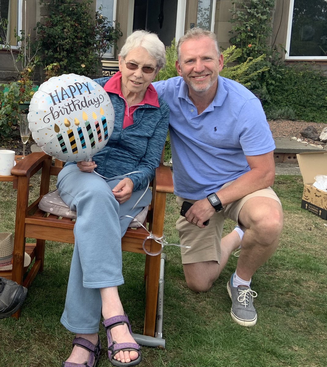 AndyNic9's tweet photo. We lost this lovely lady yesterday. She was a wonderful Mum, Granny, wife, sister, friend and physio and will be missed by all who knew her. Thanks for everything Mum!💔🥲 https://t.co/jgpY4pQGsE