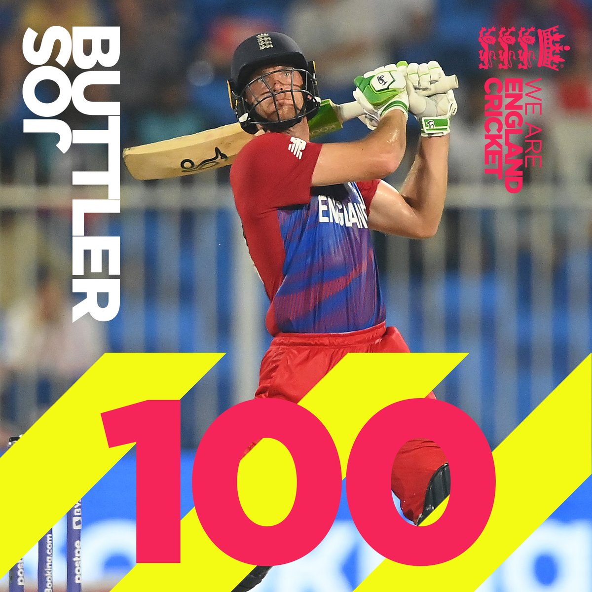 England Cricket tweet media