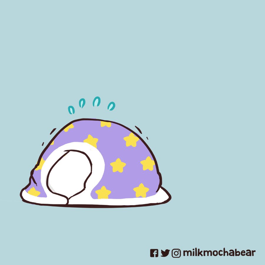 milkmochabear's tweet photo. Send help 🥺
---
Feel free to mention someone who will be there for you ❤

#milkmochabear
#milkandmocha https://t.co/FxhQ2wa4dD