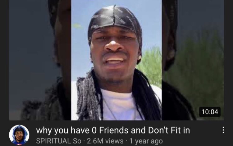Why