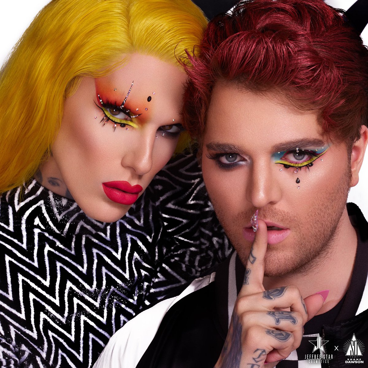 Jeffree Star tweet media