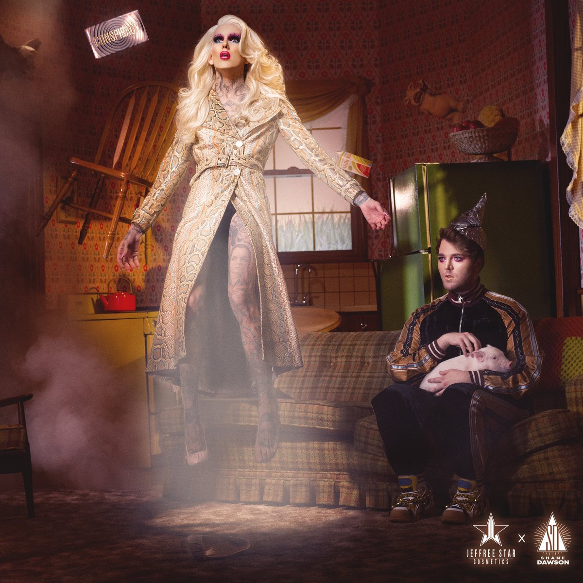 Jeffree Star tweet media