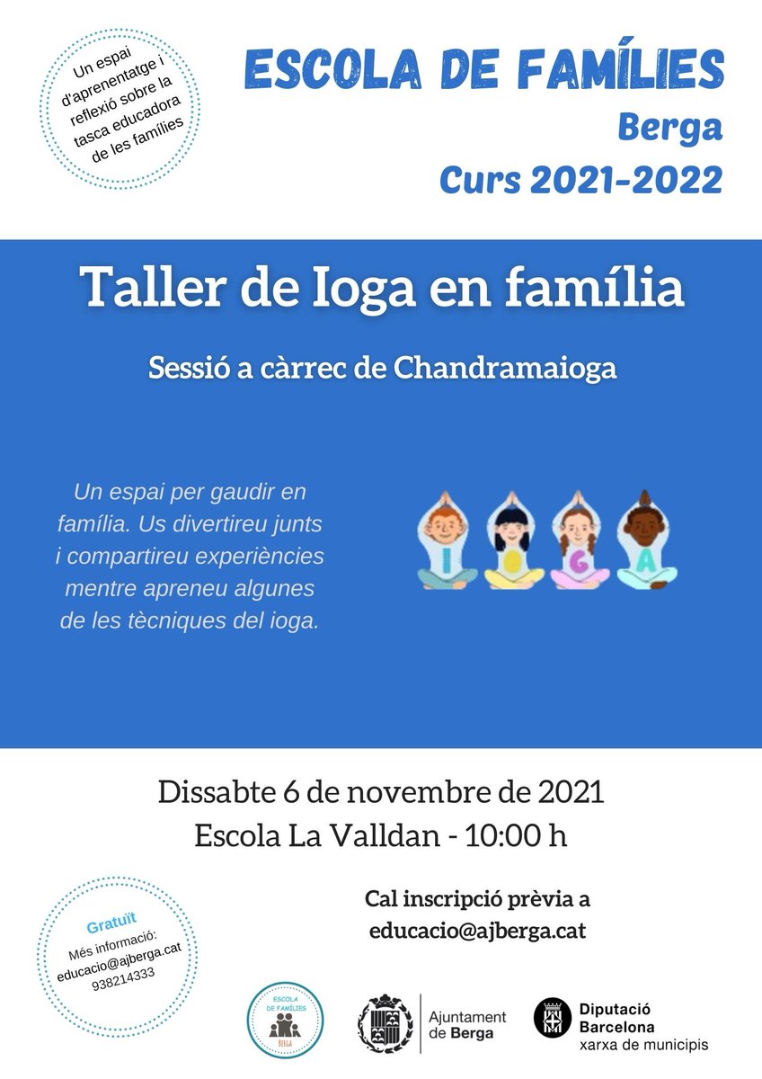 Ajuntament de Berga tweet media