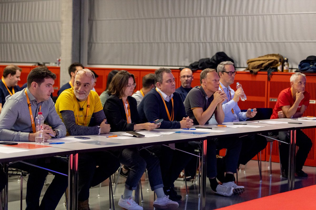 ECWinterthur's tweet photo. Over 100 participants, 8 jury members, 4 challenge partners and 2 speakers - that was the Hack Winterthur 2021! 🚀 We would like to thank our main partner @Noser_Eng and co-organizer @ZHAW, and of course everyone who was there 🙌🥳
#hackathon2021 #challenges #winterthur https://t.co/PIqlAT06WO