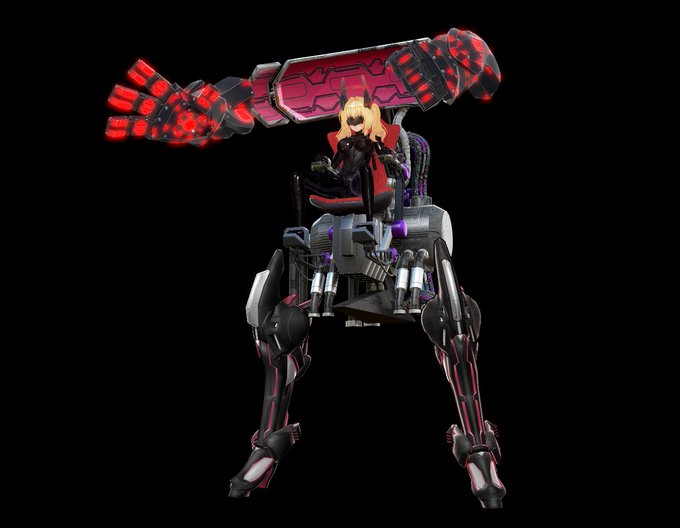 ここまでやったので後は誰か完成してくれるってアタイ信じてる 