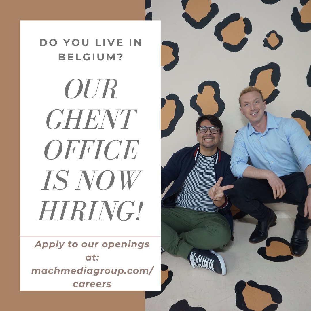 Mach Media tweet media