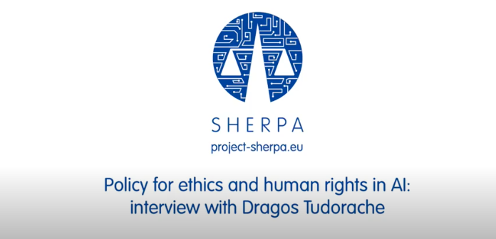 SHERPA-project (@project_sherpa) on Twitter photo Over the last 3.5 years, <a href="/project_sherpa/">SHERPA-project</a> has developed policy recommendations to prioritise #ethics and #fundmentalrights in the design & development of #AI. Watch our interview with MEP <a href="/IoanDragosT/">Dragoș Tudorache</a>, where we discuss policy options for #ethical #AI bit.ly/3nQO3xL Over the last 3.5 years, <a href="/project_sherpa/">SHERPA-project</a> has developed policy recommendations to prioritise #ethics and #fundmentalrights in the design & development of #AI. Watch our interview with MEP <a href="/IoanDragosT/">Dragoș Tudorache</a>, where we discuss policy options for #ethical #AI bit.ly/3nQO3xL