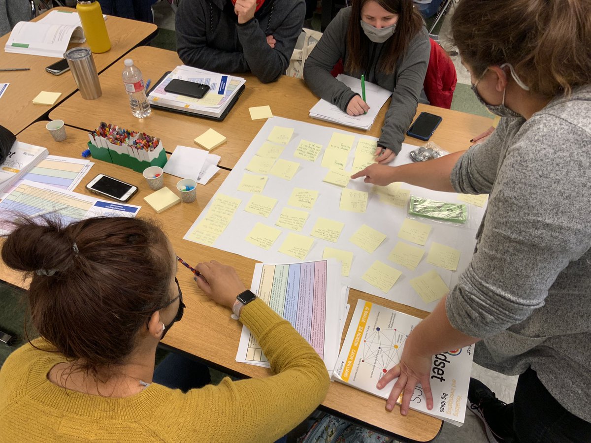 More mathematical discourse with 4th grade.@BlueValleyPL <a href="/bvschools/">Blue Valley Schools</a> <a href="/BlueIdcs/">Blue Valley Elementary IDCs</a>