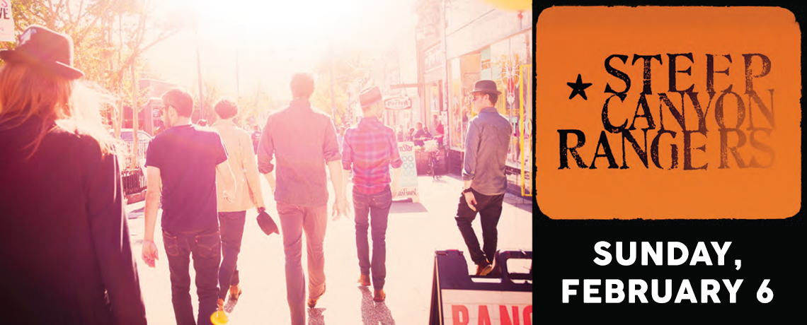NationalShows2's tweet photo. JUST ANNOUNCED: @SteepCanyon are coming to the @CHSMusicHall on February 6, 2022! Tickets on sale this Friday at 10am EDT.

🎟 https://t.co/HhY8iMQiWQ https://t.co/LLh4j526Nb