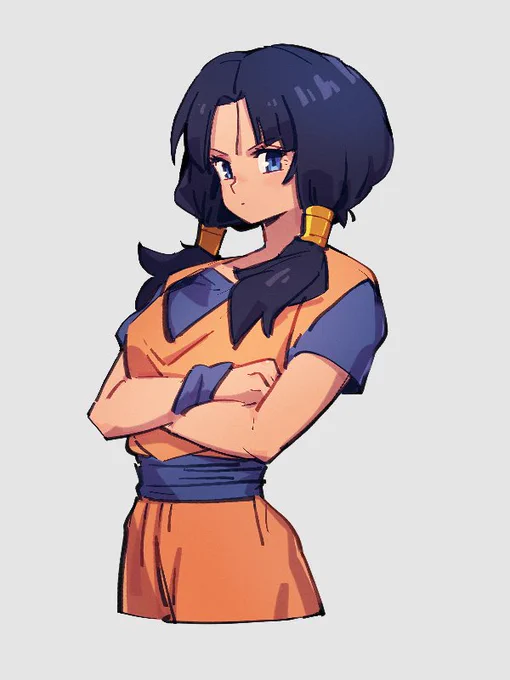 ('-`).。oO(一緒) #ドラゴンボール 
