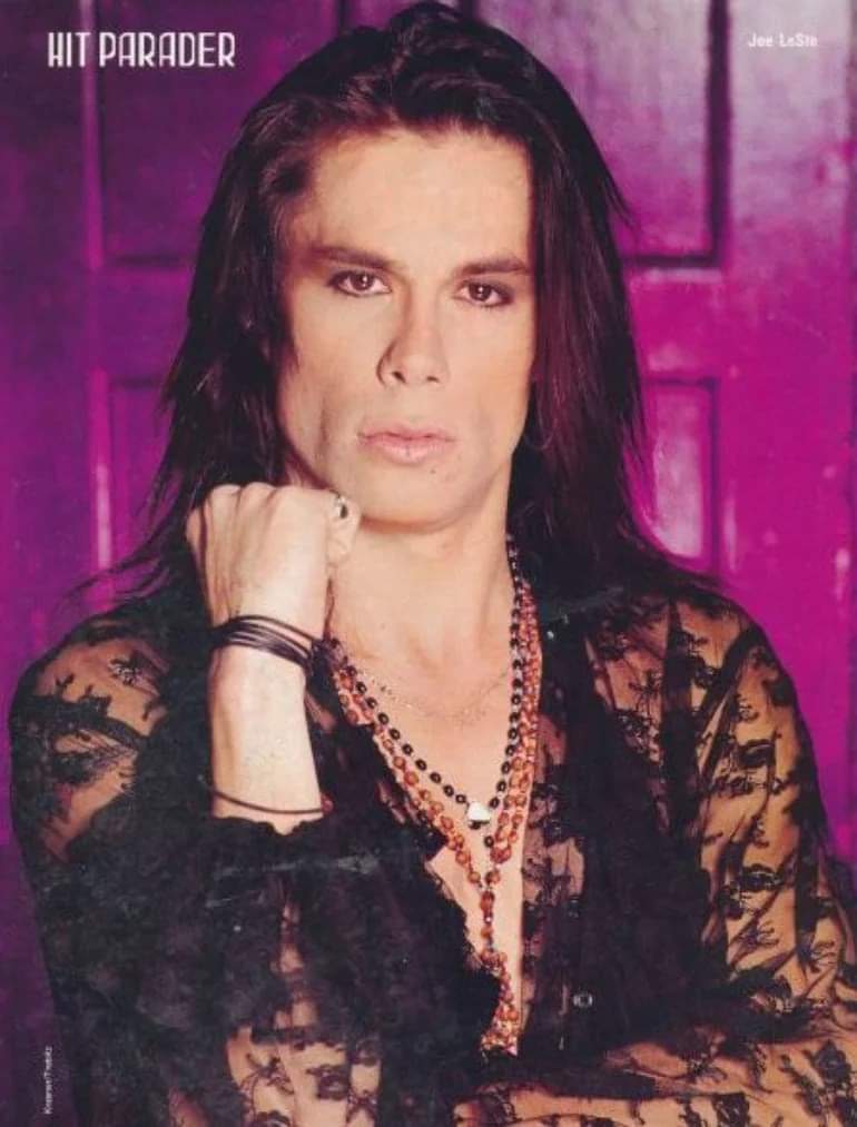 Happy Birthday Joe Leste (57)  