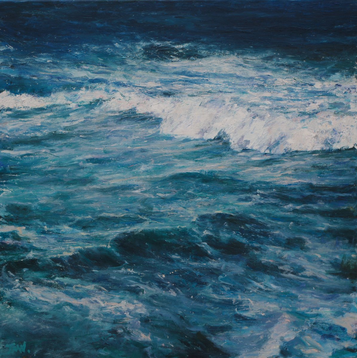 jimwrightartist's tweet photo. Four new paintings from my exhibition 'Sea Change' opens at Chantry House Gallery 6th Nov. #YCW2021 #NC500 #NorthSutherlandCoast #CaithnessCoast https://t.co/etrkwMQoUp