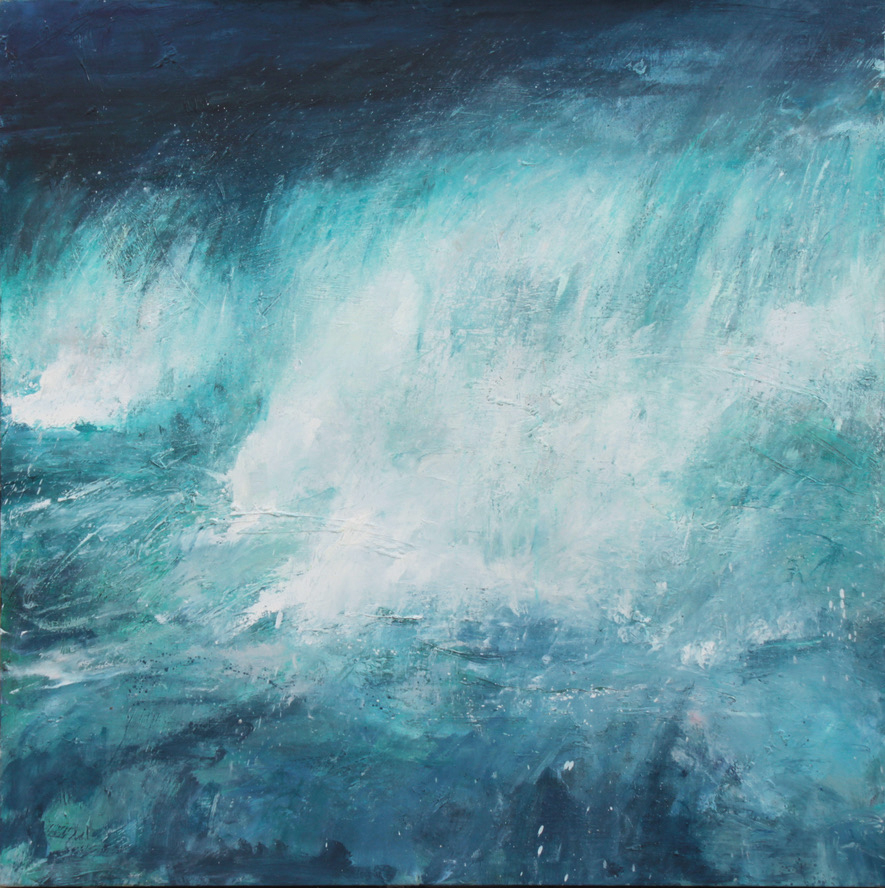 jimwrightartist's tweet photo. Four new paintings from my exhibition 'Sea Change' opens at Chantry House Gallery 6th Nov. #YCW2021 #NC500 #NorthSutherlandCoast #CaithnessCoast https://t.co/etrkwMQoUp