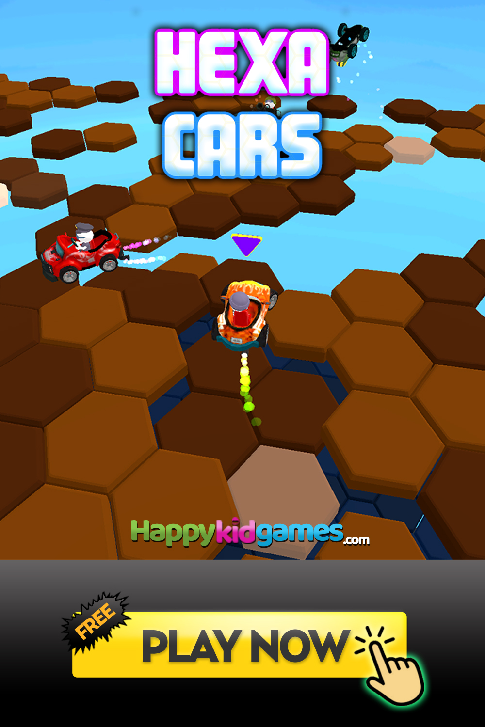 Survival Games With Cars