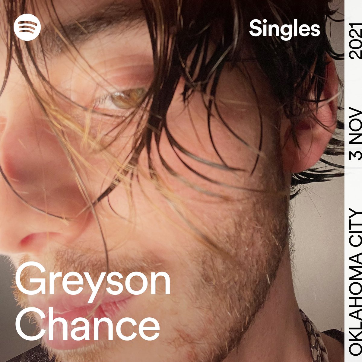 hey !!! my first ever spotify single !!! 8track!!!
this wednesday , november 3rd!!! 
thank u from the bottom of my heart .<a href="/Spotify/">Spotify</a> 💚💚💚💚💚