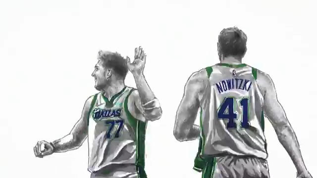 [花邊] 小牛隊城市版球衣 亮相動畫影片