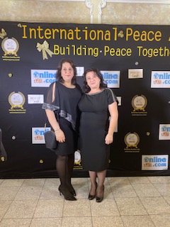 MTMLTorontoYork's tweet photo. Last year MTML was awarded the International Peace Award and this year we were invited to present the award to another organization.#GIDSS #literacymatters #literacyforall #community https://t.co/vCDP8yjIuW