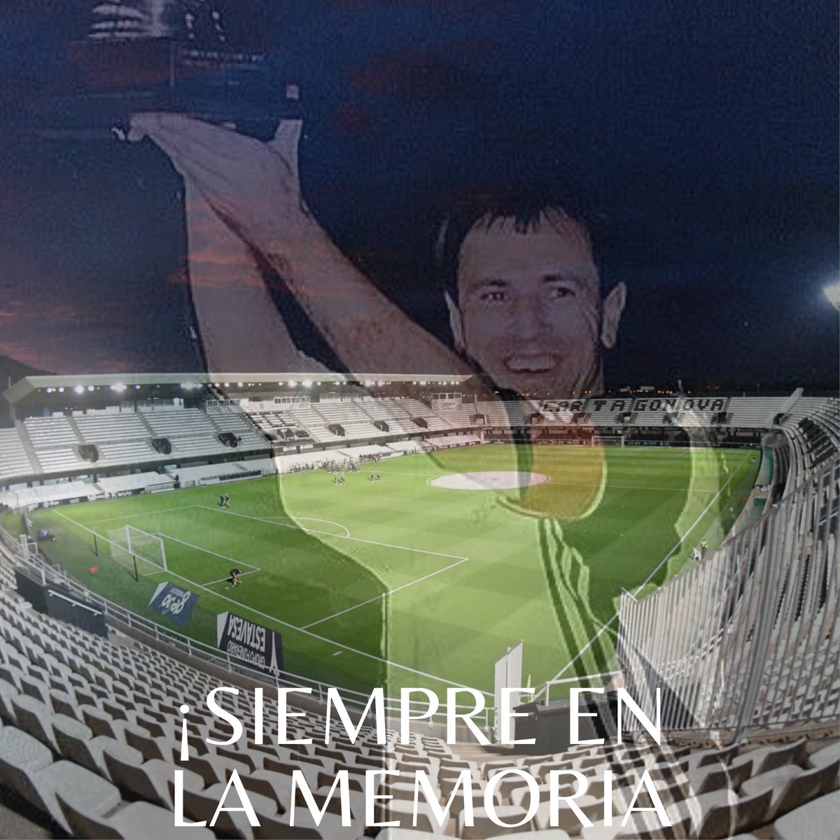 Hoy en el Día de Todos los Santos, no nos olvidamos de aquellos que nos dan fuerza desde arriba. 

Aquellos jugadores, aficionados...que se fueron y animan a su Efesé desde el cielo.

¡Siempre en nuestra memoria!