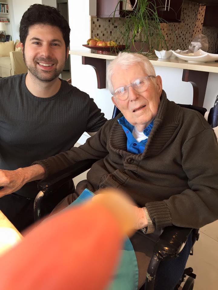 sbkaufman's tweet photo. Heartbreaking news: The legendary psychologist Aaron Beck passed away last night at the age of 100. Personally, he was a dear mentor and friend. I used to live in the building near door and we'd have tuna sandwiches together on Sundays at his place. Another legend gone. RIP, Tim. https://t.co/1LWGHFeFNl