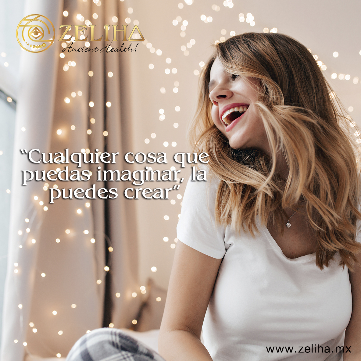 zelihamx's tweet photo. "Cualquier cosa que puedas imaginar, la puedes crear" ¡Los límites los pones tú! 
Que tengan un excelente inicio de semana 🤩 https://t.co/0capUE5f64
