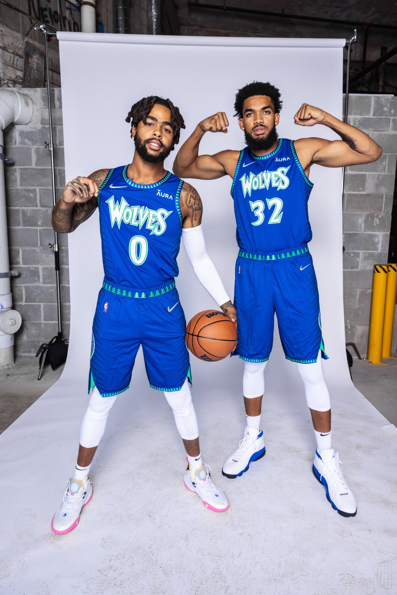 Timberwolves Team Store on Twitter "they’re even better in person 👀 be