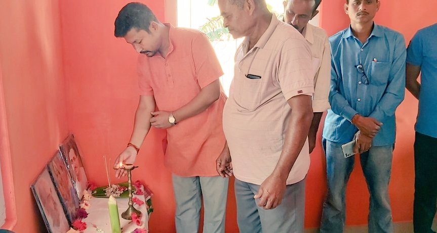 JibeshRoy12's tweet photo. আজি অসম চৰকাৰৰ  #শিক্ষা_আৰু_WPT_BC বিভাগৰ মাননীয় মন্ত্ৰী ৰণোজ পেগু ডাঙৰীয়া ৰ সৈতে KACৰ বাজেটৰ লগতে উন্নয়ন ৰ বিভিন্ন দিশত অভয়াপুৰী SDO (civil) কাৰ্য্যলায় সভাকক্ষ ত আলোচনা কৰা হয়। @jayanta_malla @himantabiswa @ranojpeguassam @AKRSU_KAMATAPUR https://t.co/ONQMsIAmxW