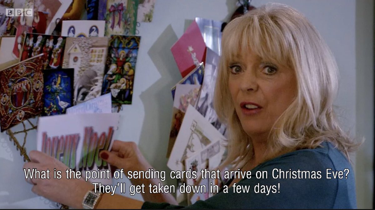 Gav_Stace_React's tweet photo. Everyone remember to send out your Christmas cards today! 🎅🏼 https://t.co/HyvlpAGbUs