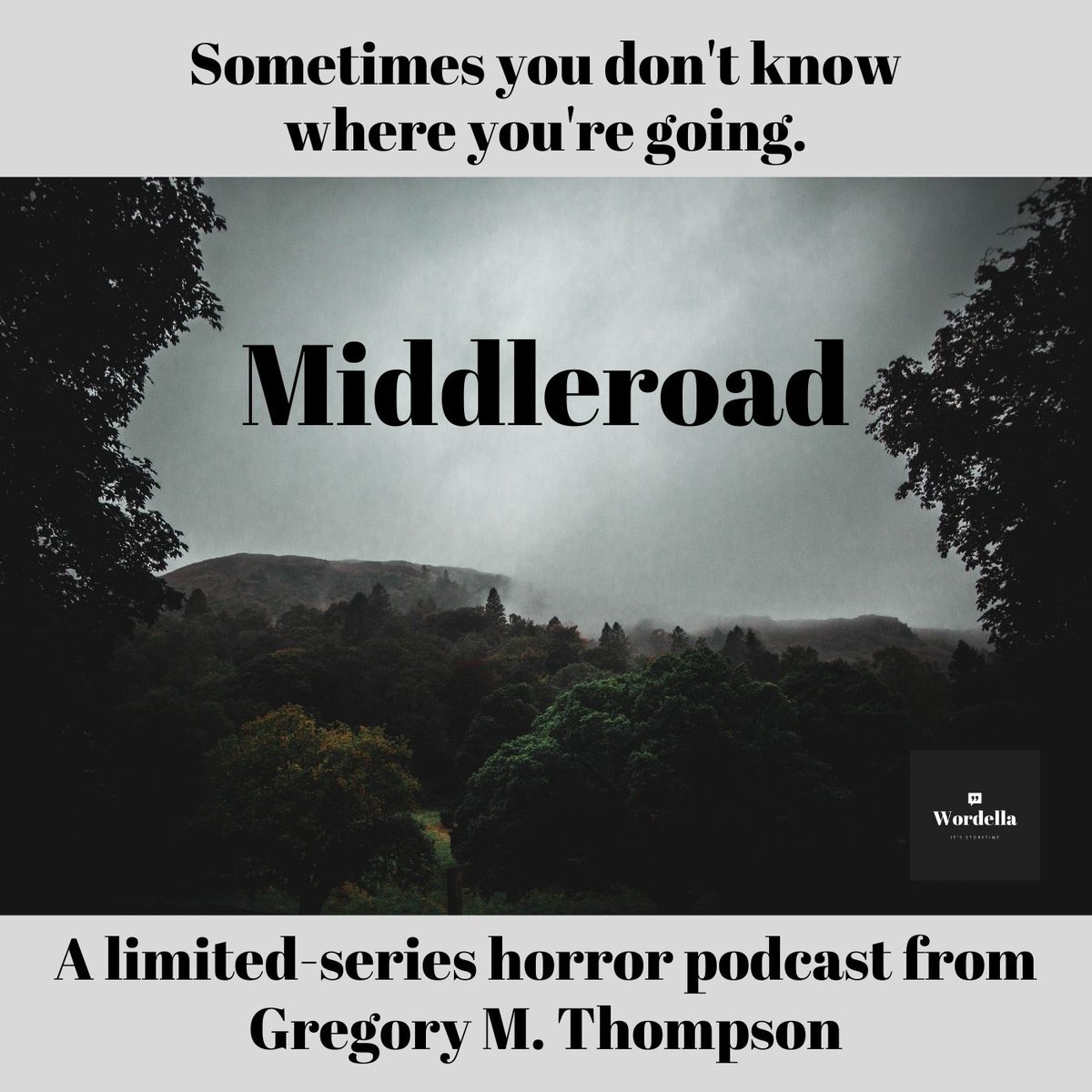 Wordella is redoing MIDDLEROAD, a #horror #fiction #podcast started in 2019. It's being completely redone, with new voice actors. Release date coming soon. It will be released from Episode 1. But expect it not to long after the final episode of the Lakeshore Lover podcast.