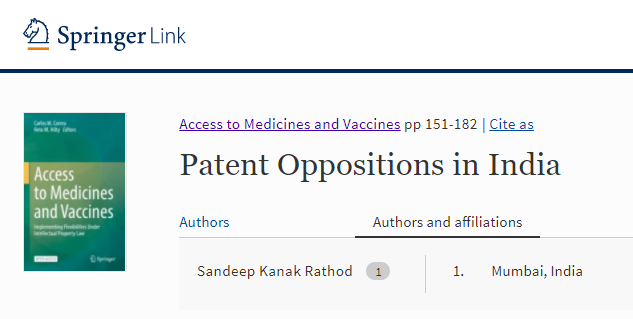 Sandeep K. Rathod tweet media