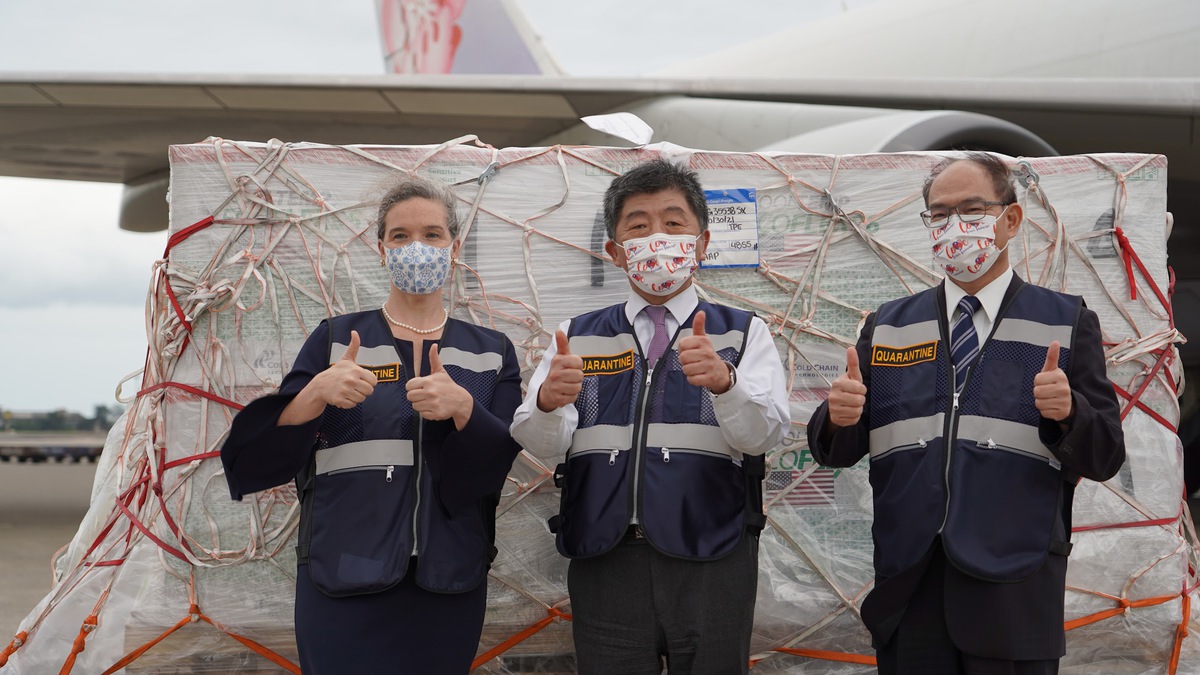 Department of State tweet media