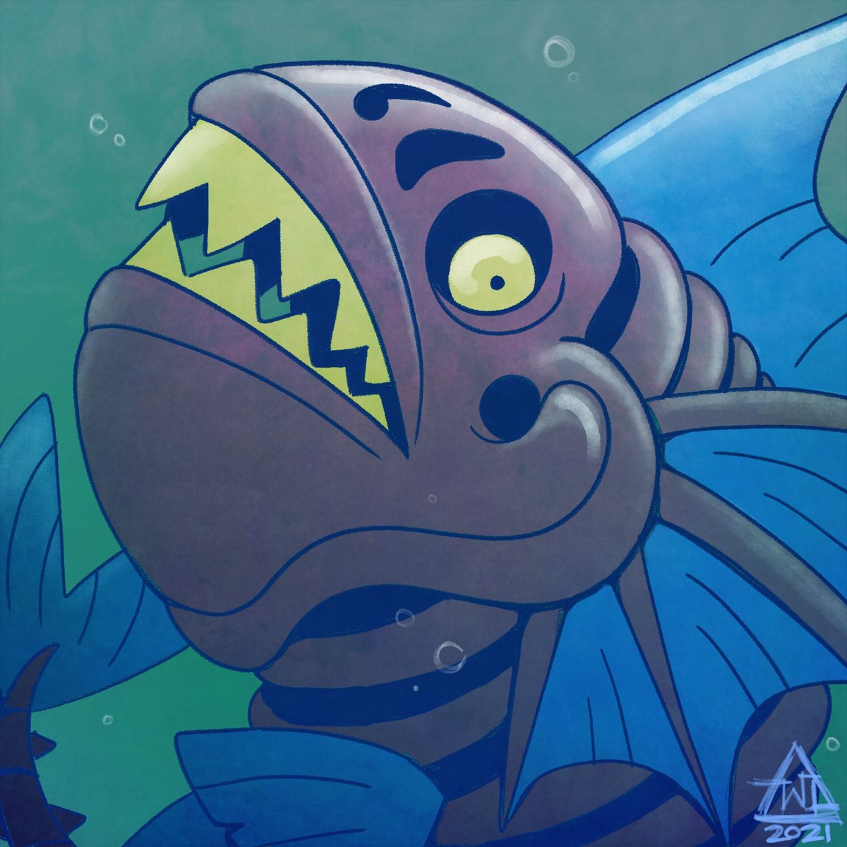 SpiritLordGames's tweet photo. Catching up on some Dragon Quest Monsters art today! We're live! https://t.co/bNAXxdB47j https://t.co/PiNVm0fvac