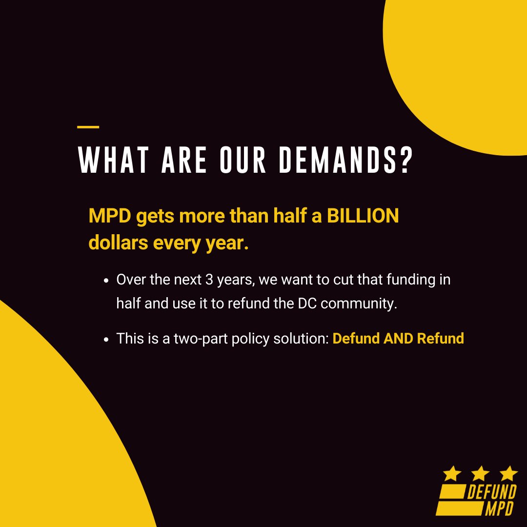 Defund_MPD's tweet image. Today, we are starting with an introduction to the Defund MPD coalition.