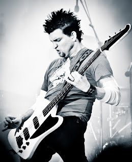 Happy birthday to the bass boy Mike Ayley. Hope you have a fantastic day. 