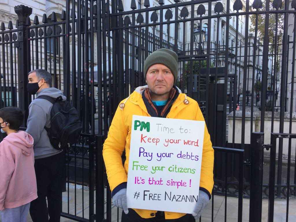 Free Nazanin tweet media