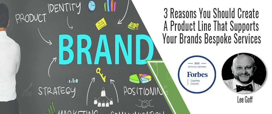 Top 3 reasons you should create a value-based product line! A member of Forbes 2021 coaches council, Lee Goff tells you why in AGE blog.

🔗bit.ly/2Y3A9iH 

#agencygrowthevents #ageseasonone #digitalmarketing #marketingandadvertising #growth #product #productline