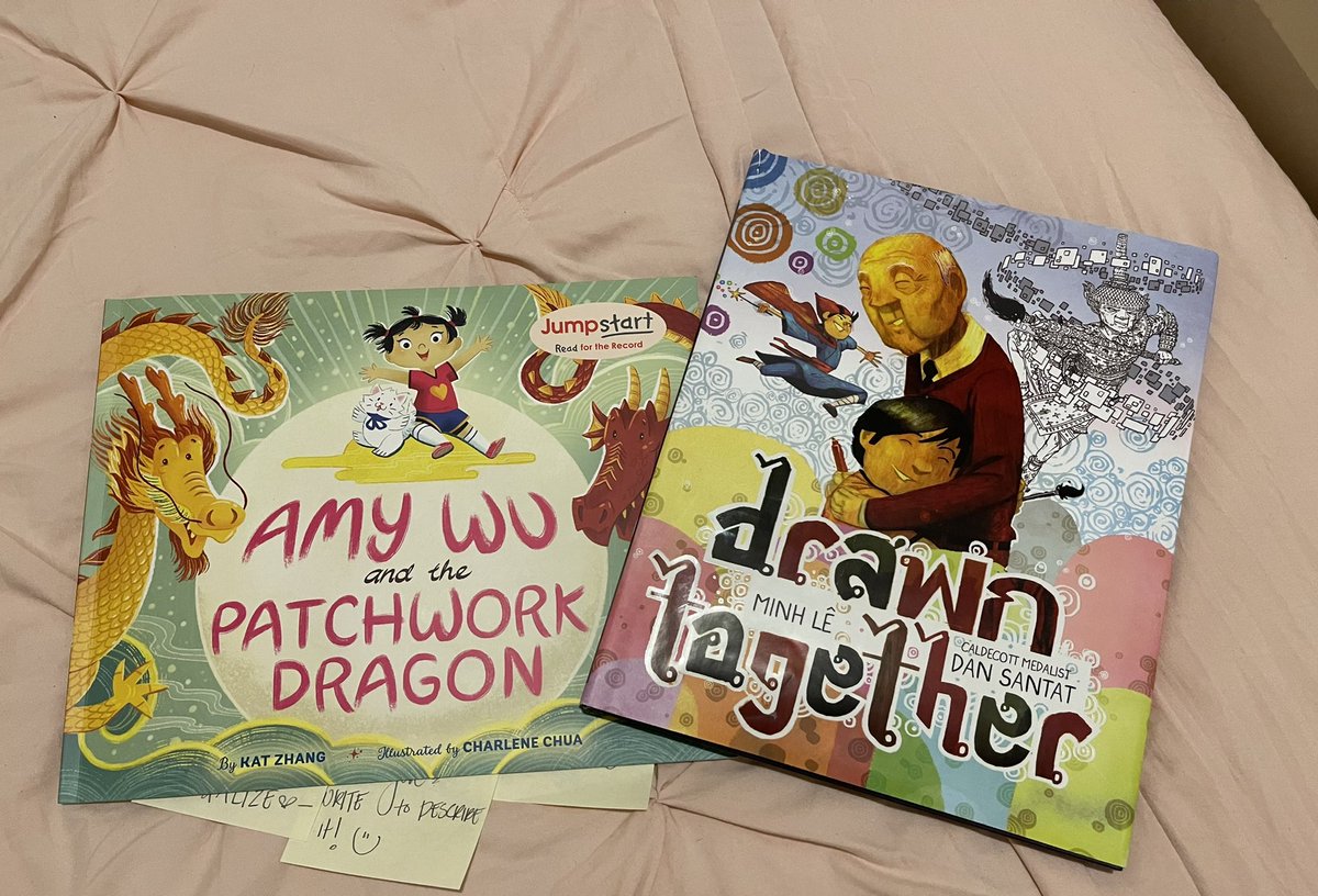 literallytanyad's tweet photo. 📚📝❤️ What can you DO with Amy Wu @mr_bsclass? #mentortextmonday #narrativestorystructure #wordstudy #readingwritingconnection #texttotextconnection #artsintegration #jumpstart #readfortherecord #Henryreads https://t.co/PAAdWDD1up