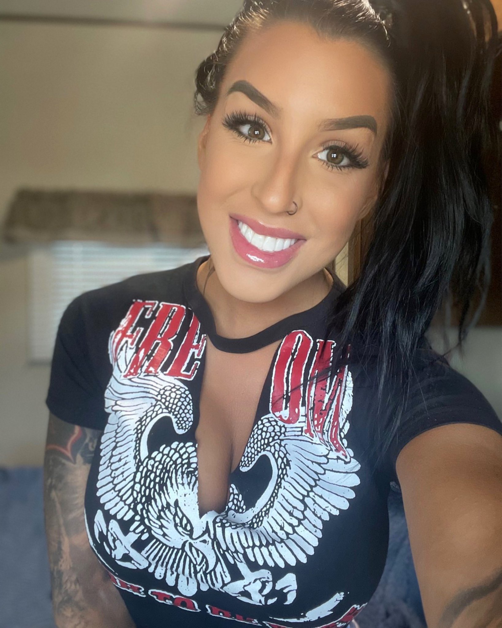 TW Pornstars - Paige Bauer🦌🪶. Twitter. so grateful for this life I’ve