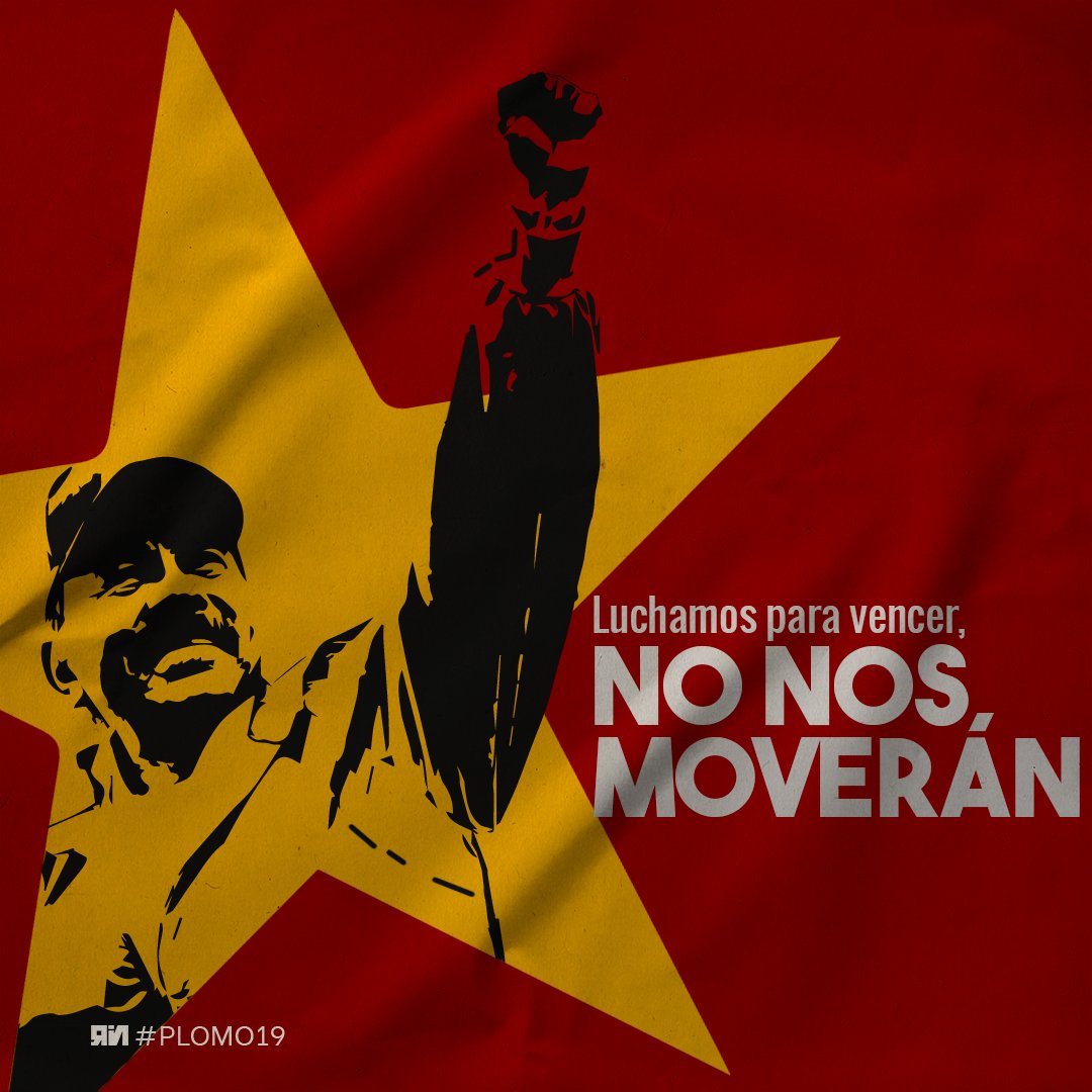 RiNSandinista's tweet photo. Adelante camaradas sin claudicar, siempre al frente

No nos moverán!

@DrSuazo915 @bol1941 @TPUl9J @intiillimani79 https://t.co/0kYRHljm56